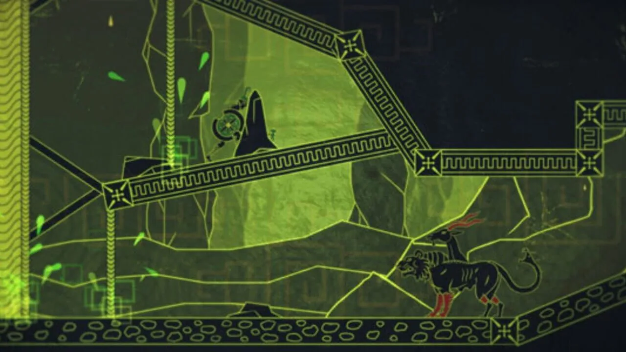 Apotheon gameplay on PlayStation 4
