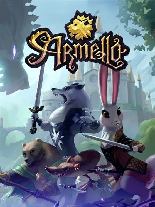 Armello box art