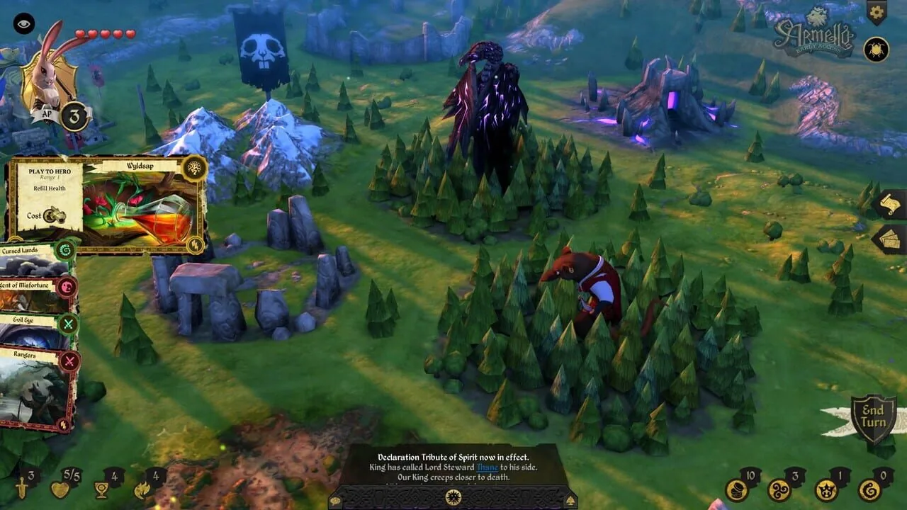 Armello screenshot 1