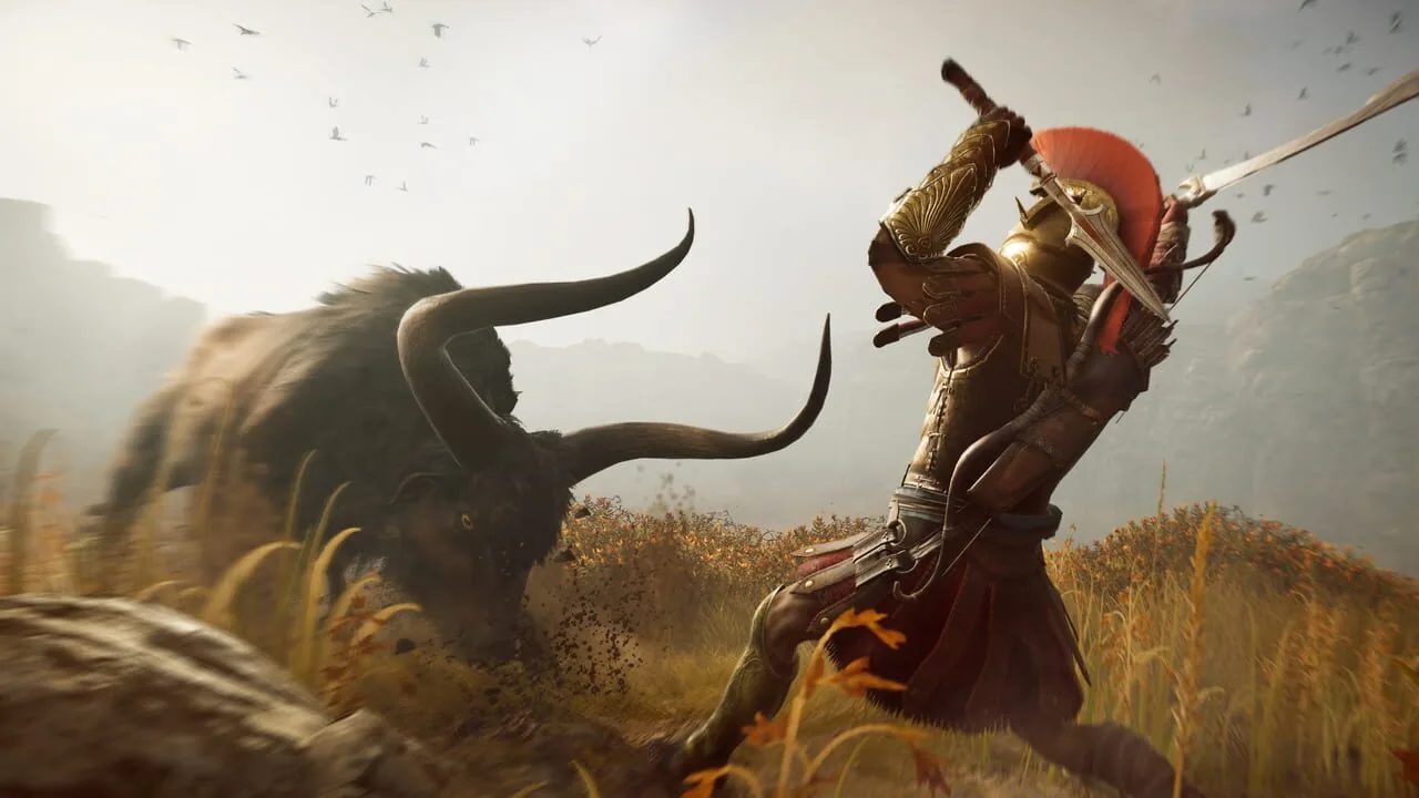 Assassin's Creed Odyssey screenshot 2