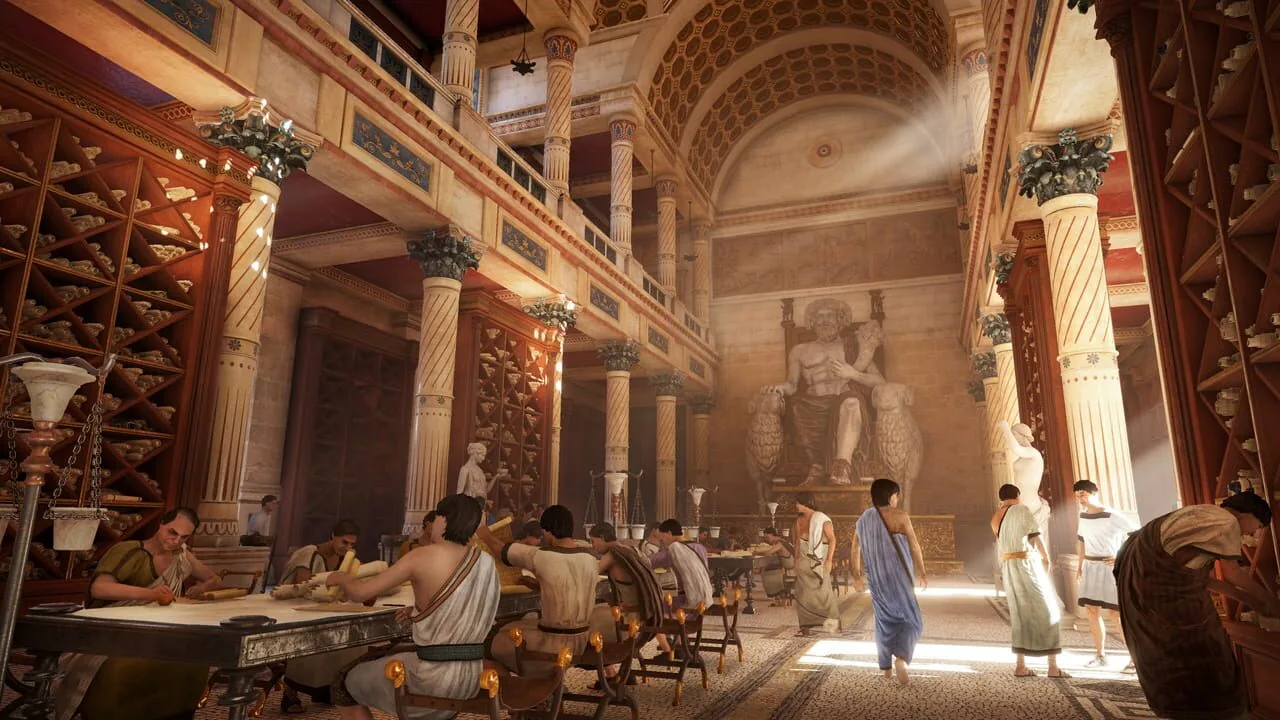 Assassin's Creed Origins screenshot 1