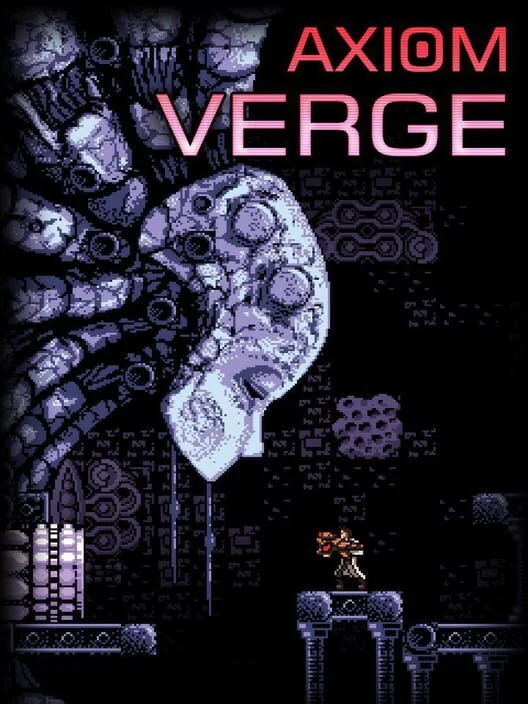 Axiom Verge box art