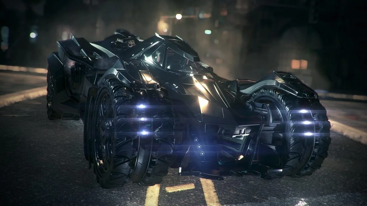Batman: Arkham Knight screenshot 2