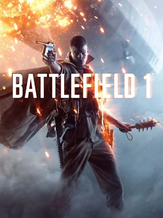 Battlefield 1 box art