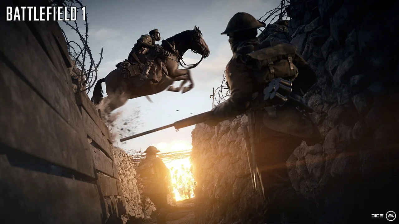 Battlefield 1 screenshot 1