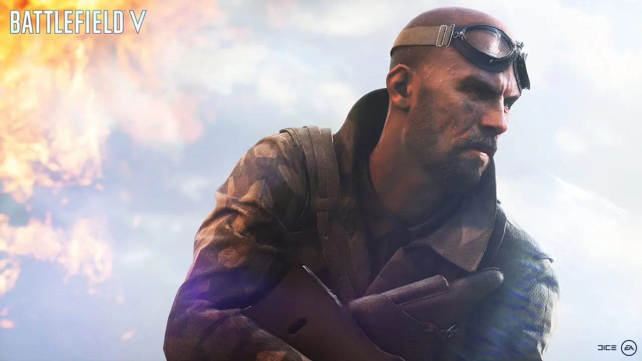 Battlefield V screenshot 1
