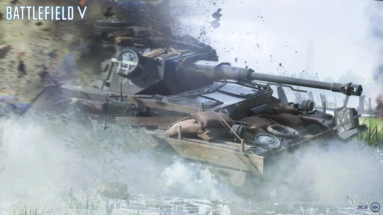 Battlefield V screenshot 2