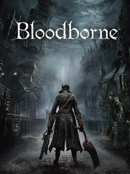 Bloodborne box art