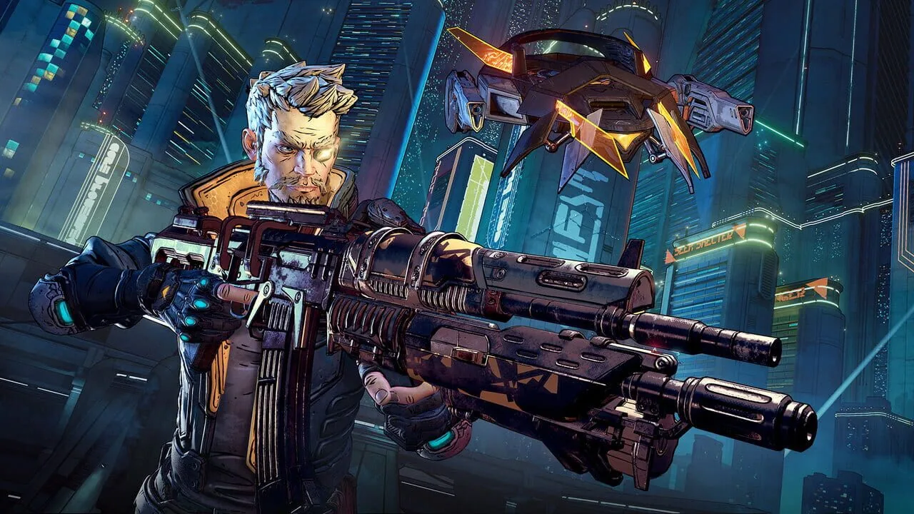 Borderlands 3 screenshot 2