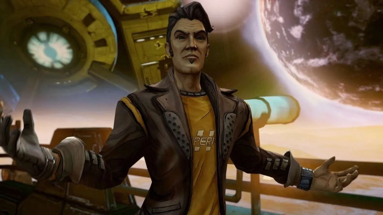 Borderlands: The Handsome Collection gameplay on PlayStation 4