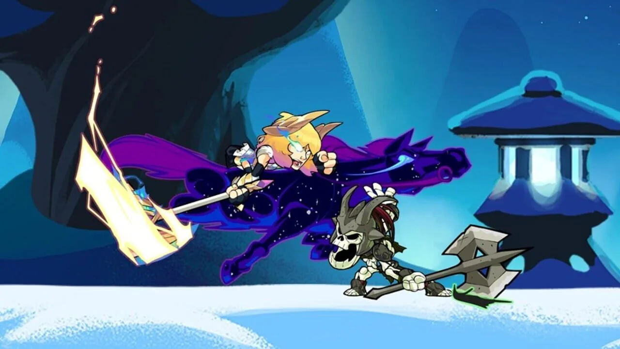 Brawlhalla screenshot 1