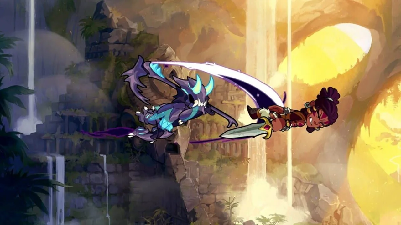 Brawlhalla screenshot 2