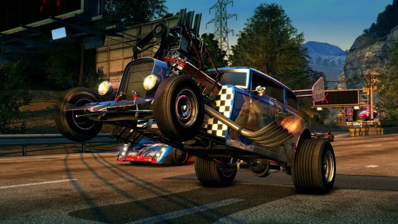 Burnout Paradise Remastered screenshot 1