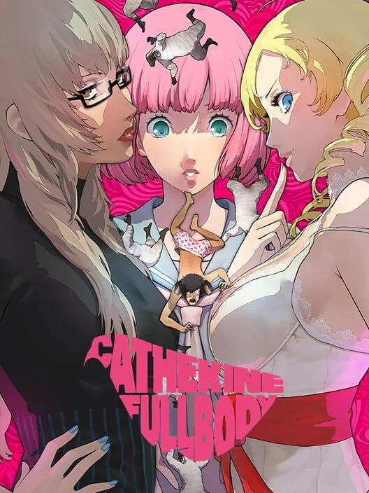 Catherine: Full Body box art