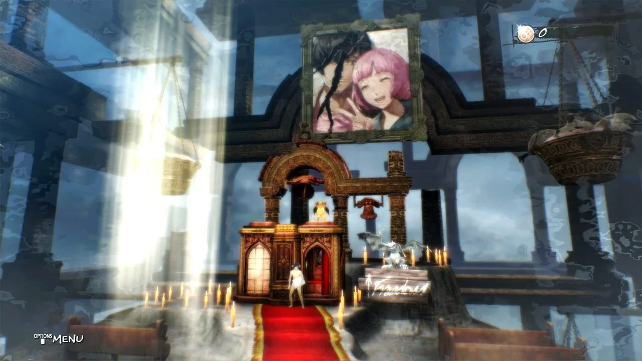 Catherine: Full Body screenshot 1