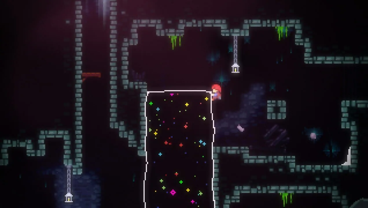 Celeste screenshot 1