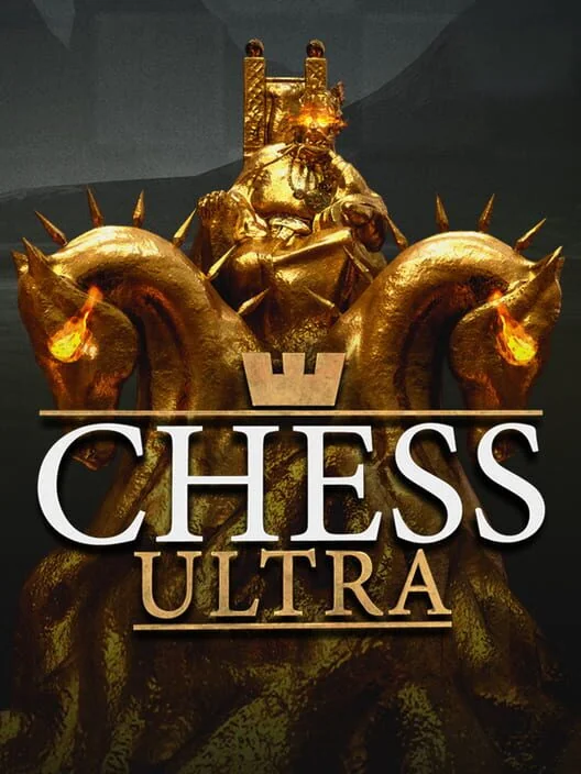 Chess Ultra box art