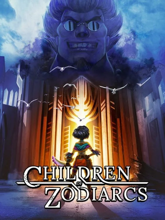 Children of Zodiarcs box art