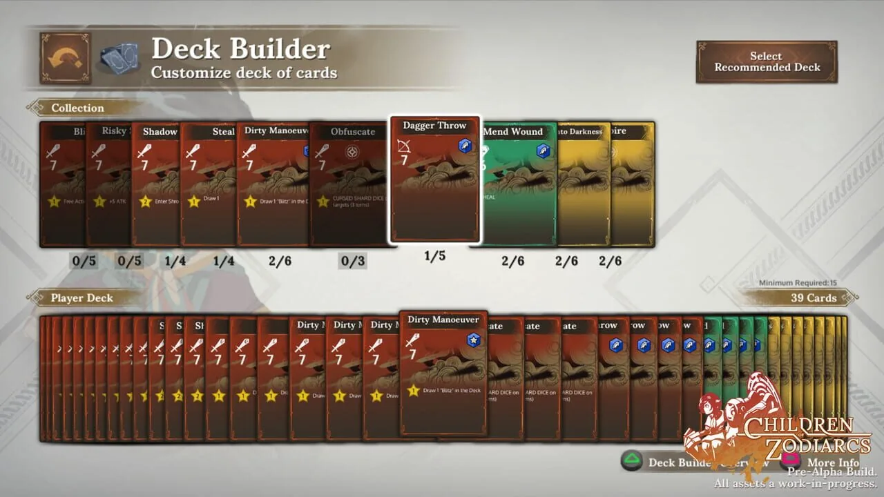 Children of Zodiarcs screenshot 1