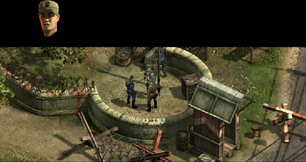 Commandos 2: HD Remaster screenshot 1