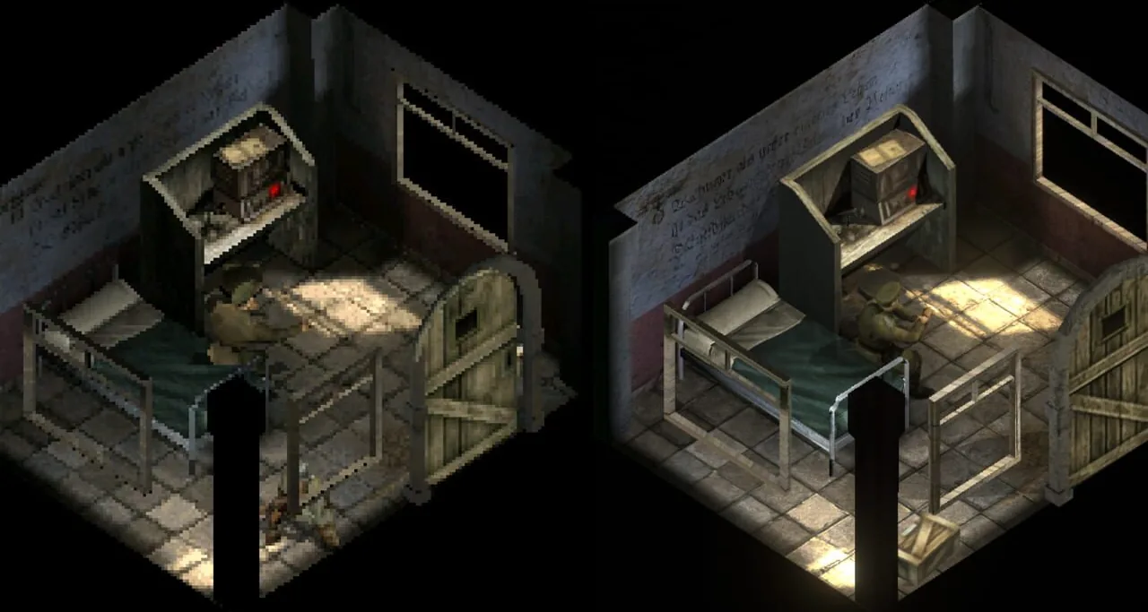 Commandos 2: HD Remaster screenshot 2