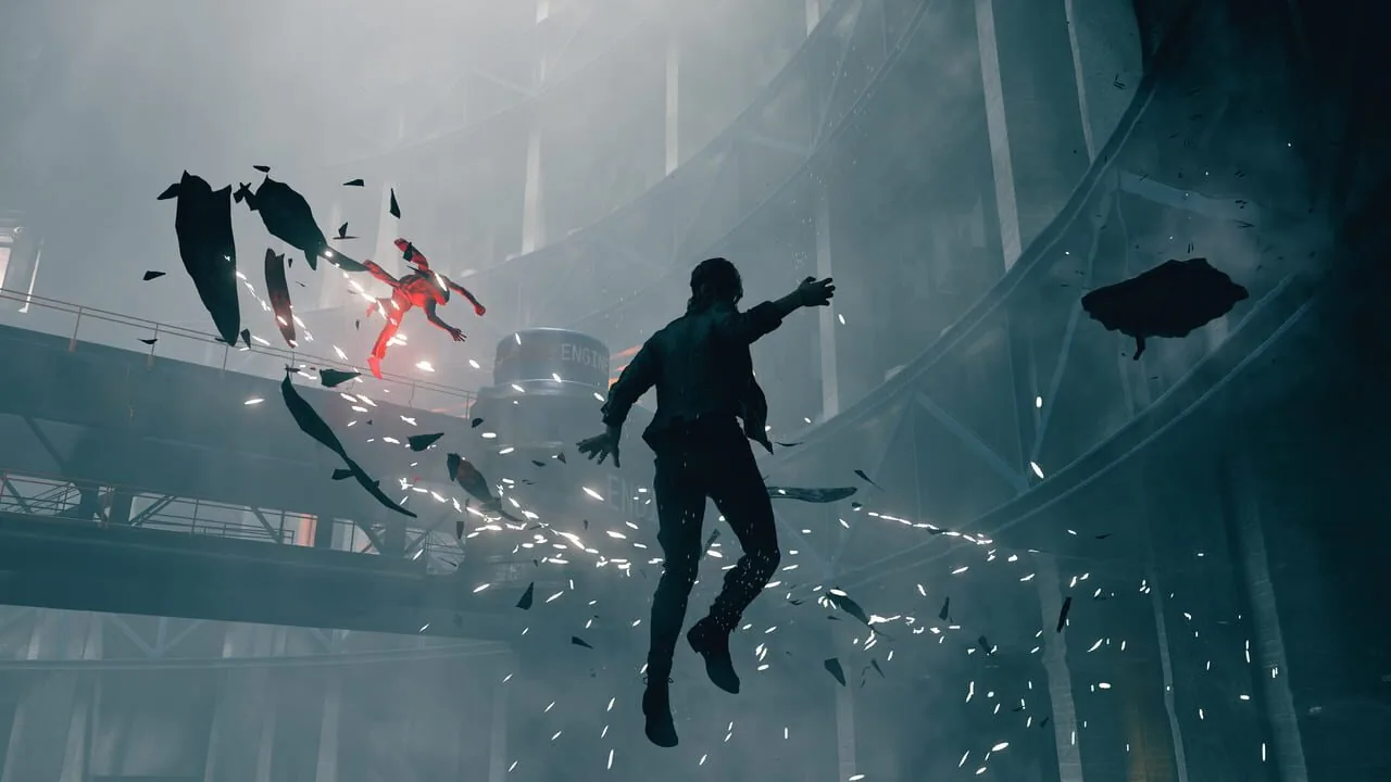 Control gameplay on PlayStation 4