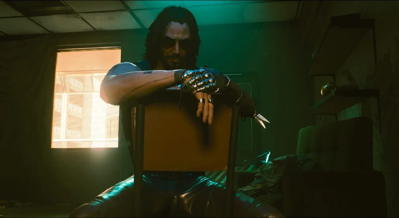 Cyberpunk 2077 screenshot 2