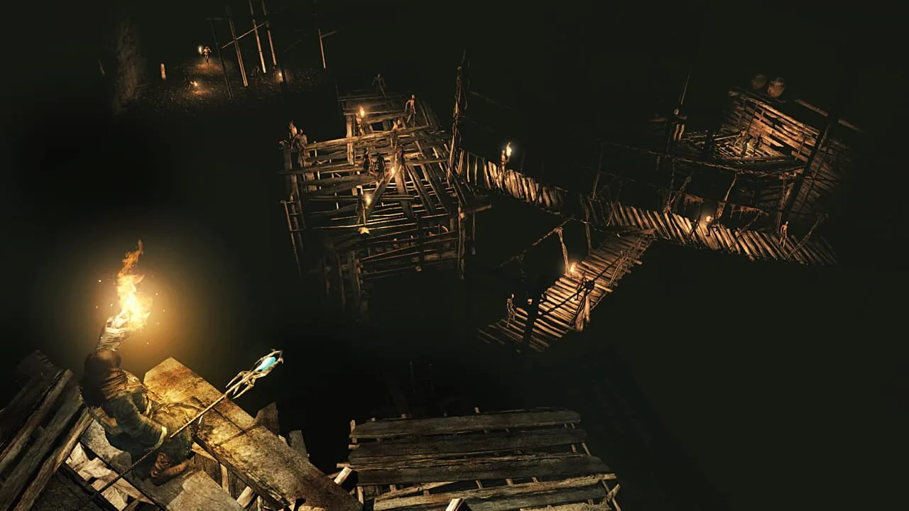 Dark Souls II: Scholar of the First Sin screenshot 1