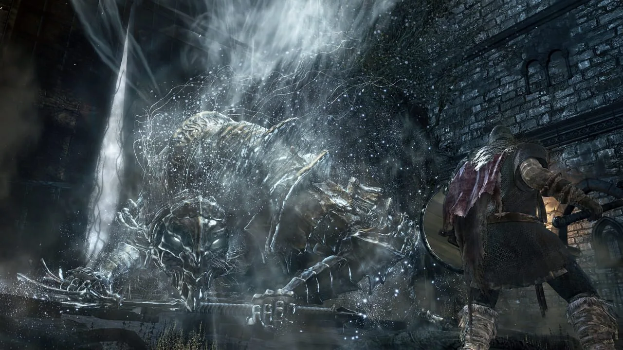 Dark Souls III screenshot 2
