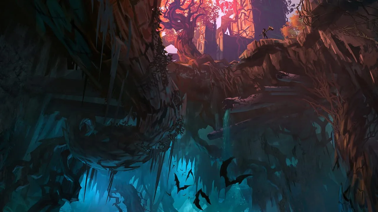 Darksiders III screenshot 1