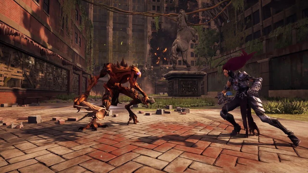 Darksiders III screenshot 2