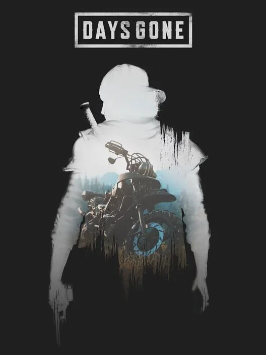 Days Gone box art