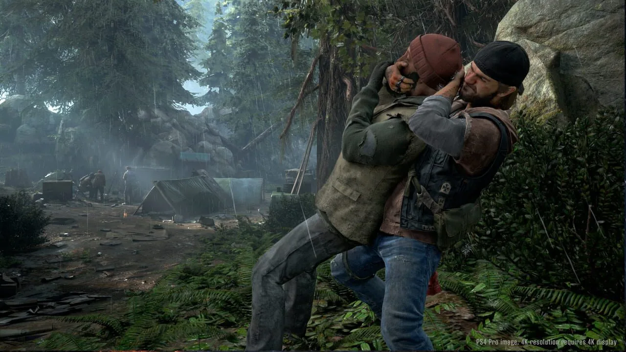Days Gone screenshot 1