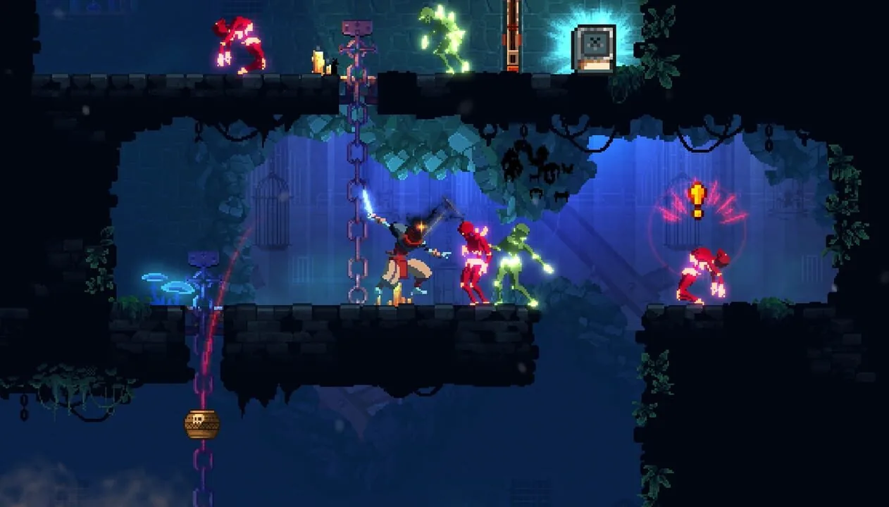Dead Cells screenshot 1