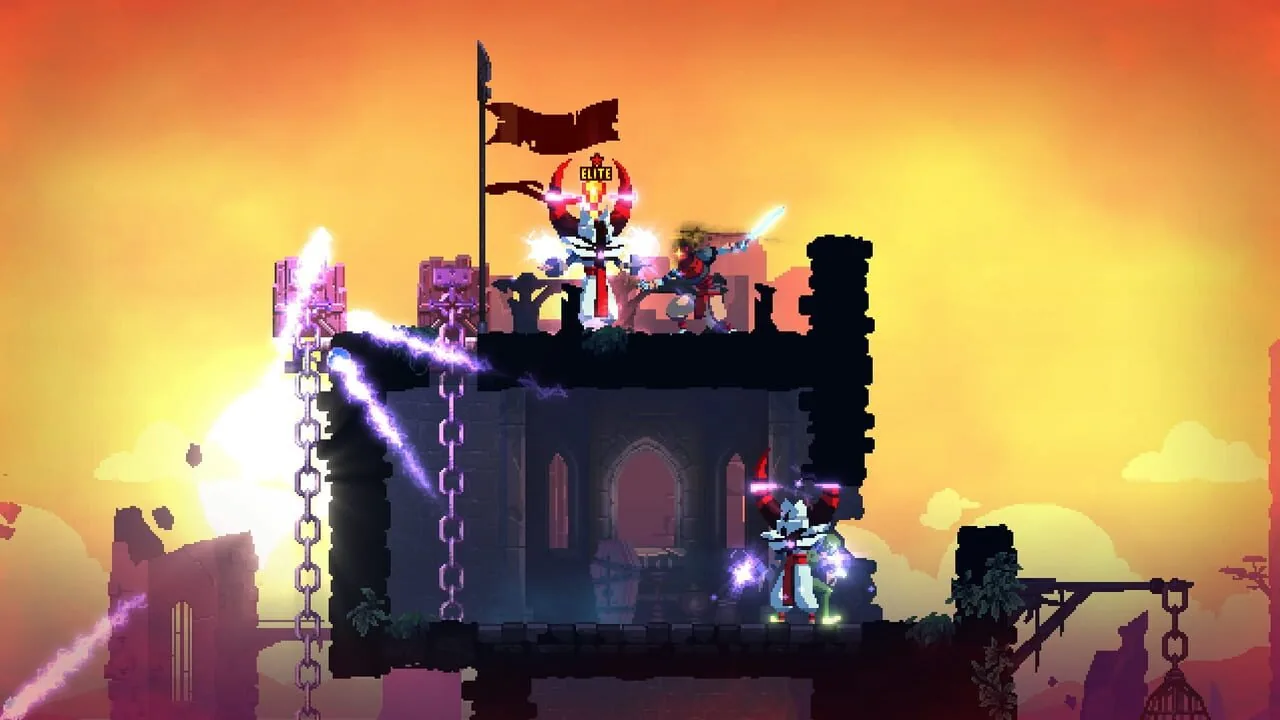 Dead Cells screenshot 2