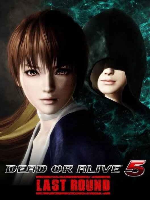 Dead or Alive 5 Last Round box art