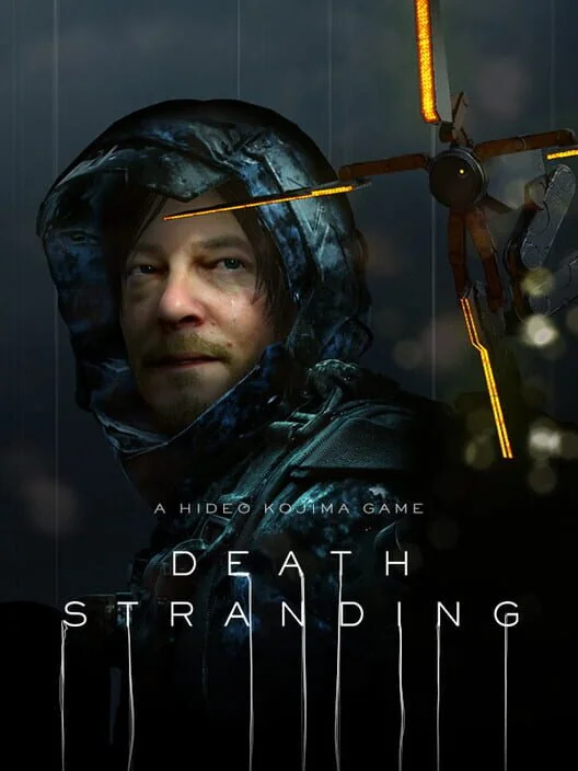 Death Stranding box art