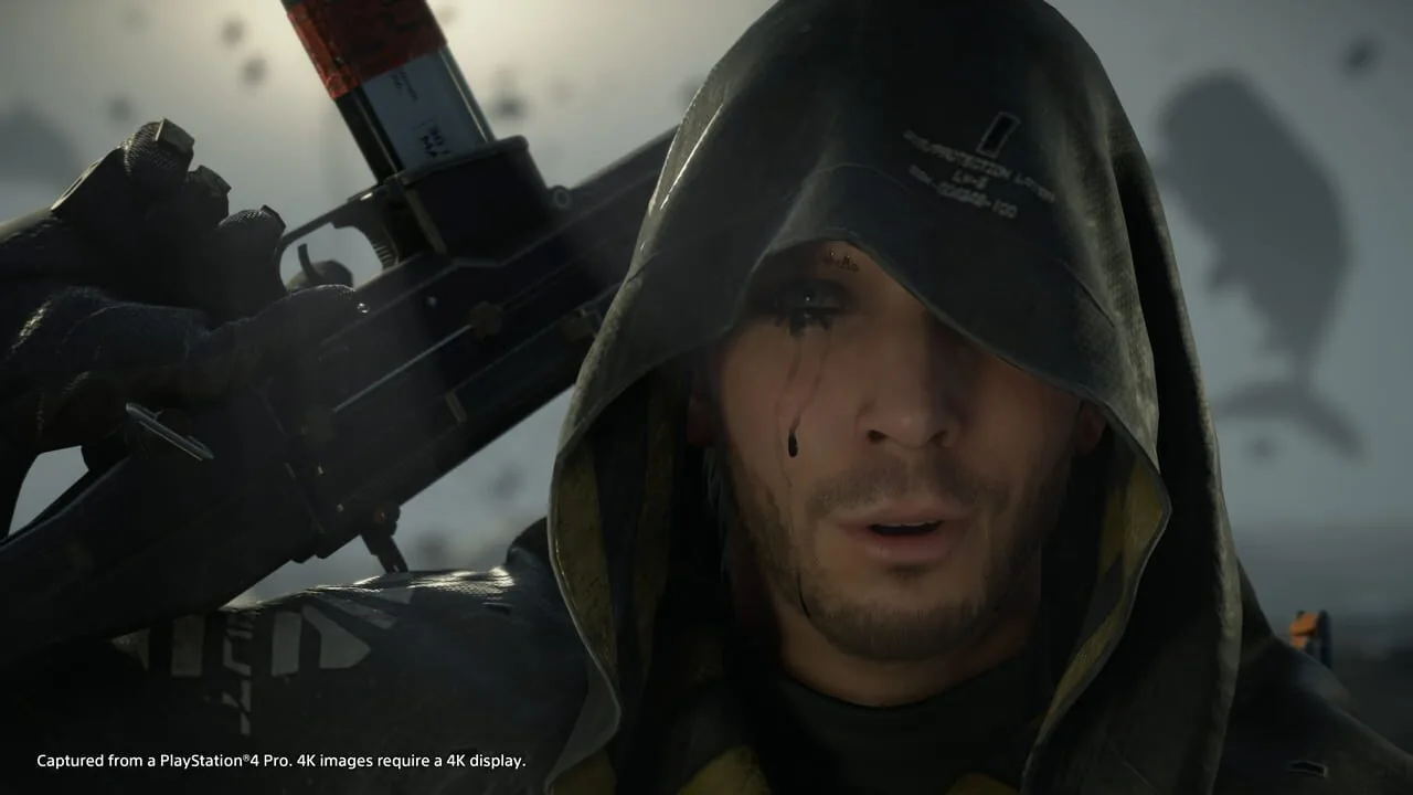 Death Stranding screenshot 1