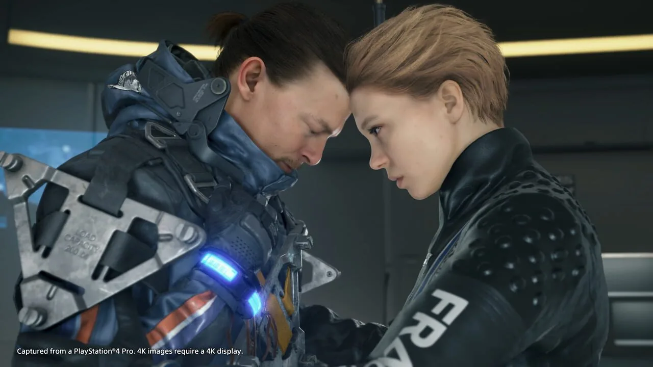 Death Stranding screenshot 2