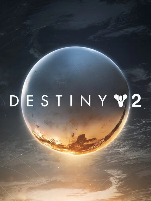 Destiny 2 box art