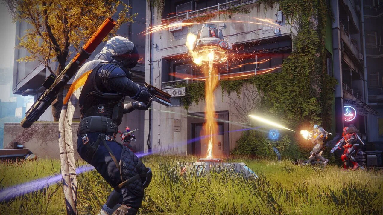Destiny 2 screenshot 1