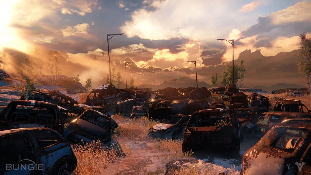 Destiny screenshot 1