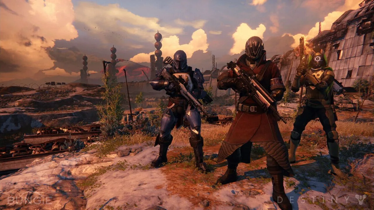 Destiny screenshot 2