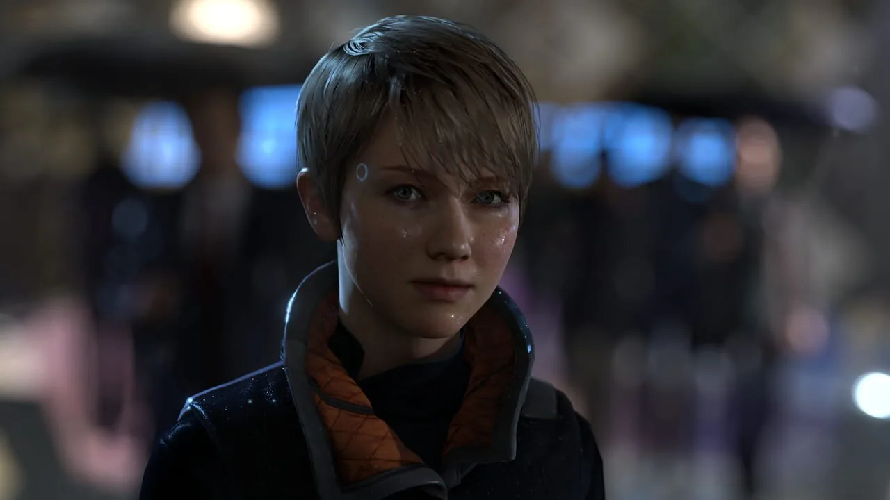 Detroit: Become Human screenshot 2