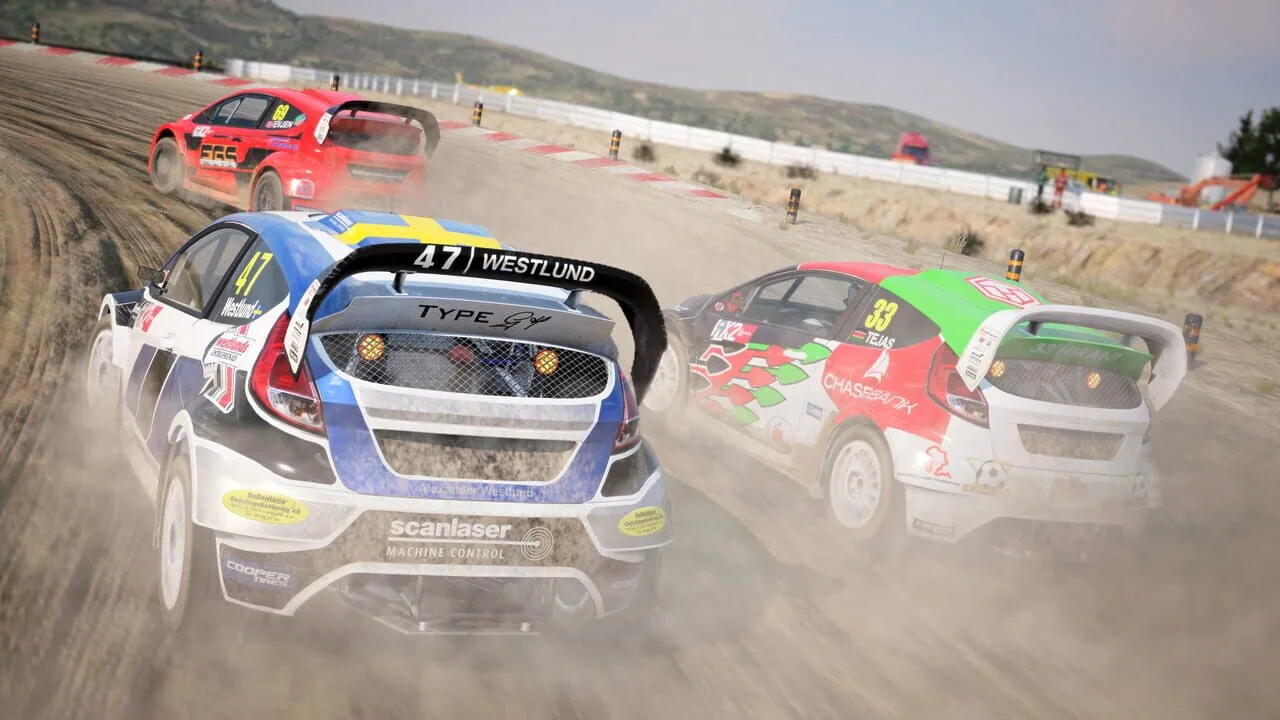 Dirt 4 screenshot 1