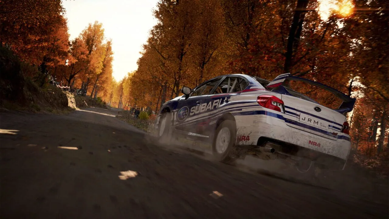 Dirt 4 screenshot 2