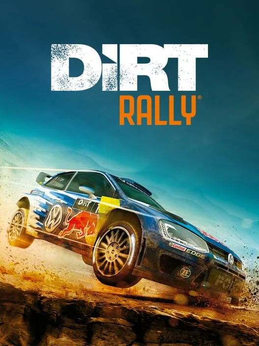 Dirt Rally box art