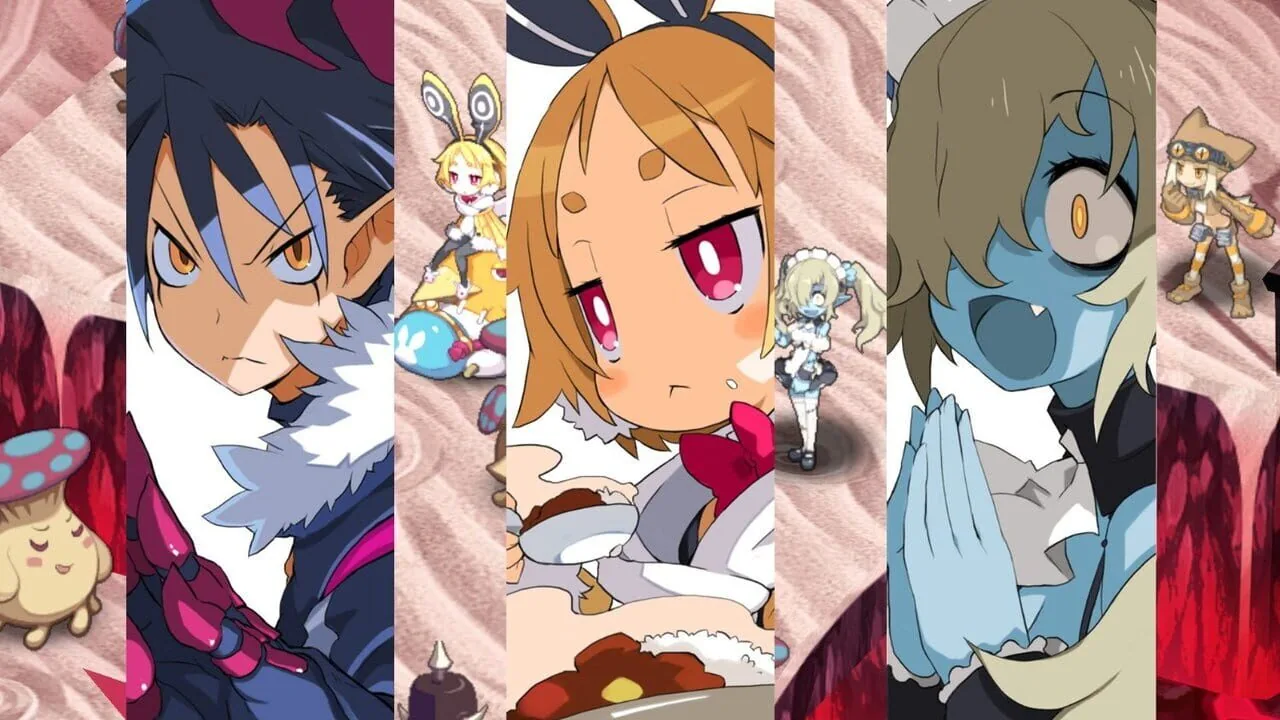 Disgaea 5: Alliance of Vengeance gameplay on PlayStation 4