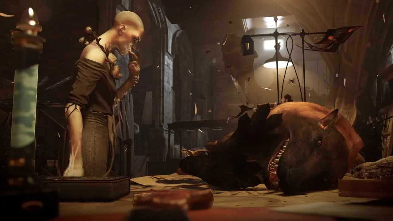 Dishonored 2 screenshot 1