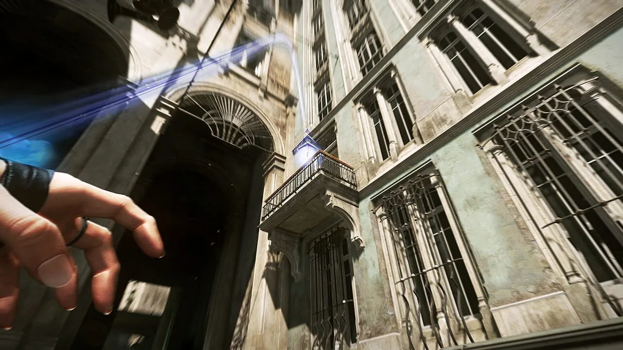 Dishonored 2 screenshot 2